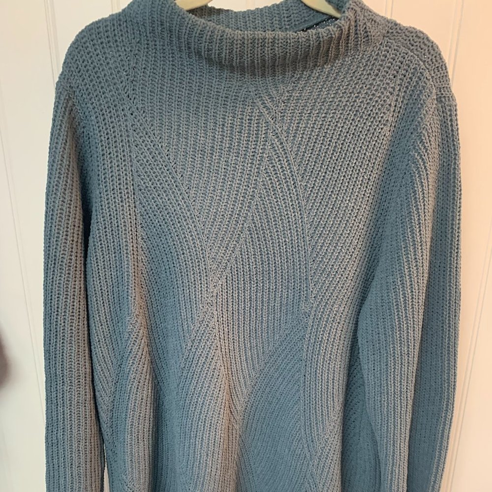 JJIll Relaxed Fit Chenille Sweater